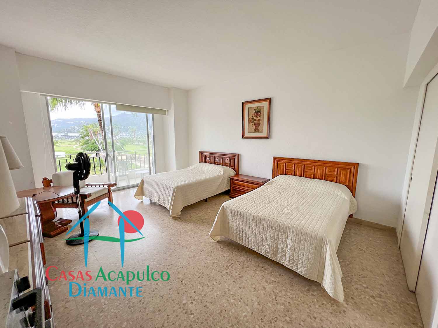 Azteca Princess 305 y 306 - Recámara principal 3